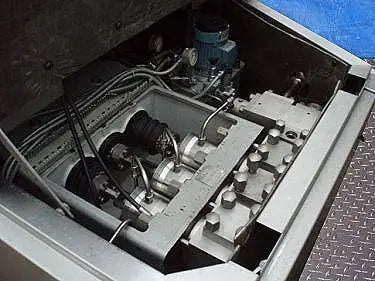 Tetra Pak Homogenizer