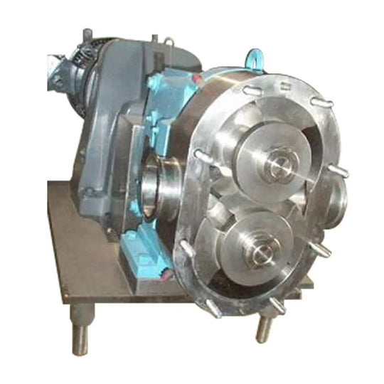 Waukesha 130 Positive Displacement Pump