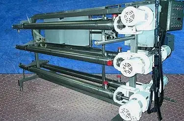 Waukesha Cherry-Burrell Votador 4x120