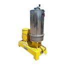 Comec Vertical Stainless Steel Micro Ball Mill