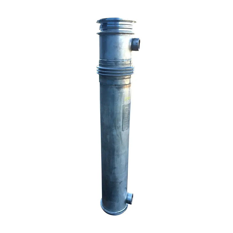 Barril intercambiador de calor Contherm - 6x6