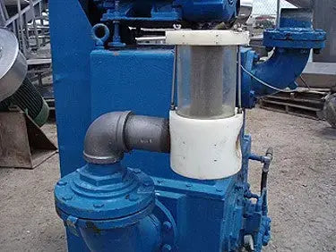 Kinney Rotary Piston Vacuum Pump