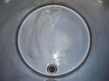 Tanque con camisa de acero inoxidable Paul Mueller: 60 galones