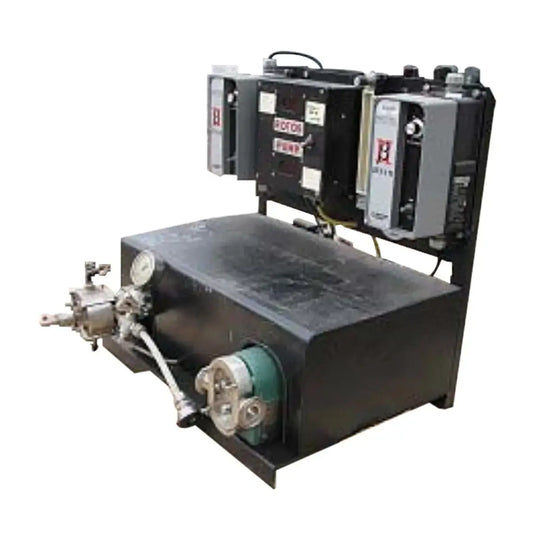 E.T. Oakes Corporation Continuous Automatic Mixer