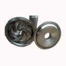 Bomba centrífuga Fristam