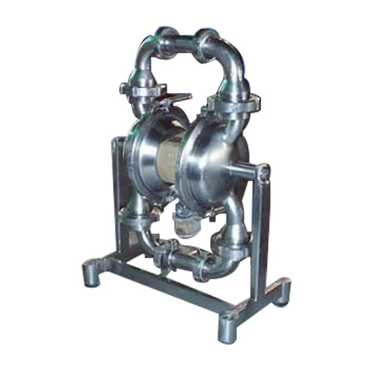 Granzow DEPA Sanitary Air Operated Diaphragm Pump