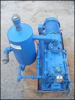 Kinney KLRC Liquid Ring Vacuum Pump