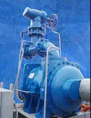 Howden 58 Rotary Screw Compressor Package (Howden WRV 204/1.1, 250 HP 460 V, M&M Micro Control Panel)