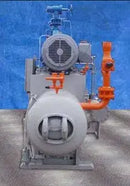 Howden 58 Rotary Screw Compressor Package (Howden WRV 204/1.1, 250 HP 460 V, M&M Micro Control Panel)