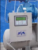 Howden 58 Rotary Screw Compressor Package (Howden WRV 204/1.1, 250 HP 460 V, M&M Micro Control Panel)