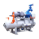 Howden 58 Rotary Screw Compressor Package (Howden WRV 204/1.1, 250 HP 460 V, M&M Micro Control Panel)