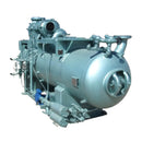 Frick RWB-II-222-E Rotary Screw Compressor Package (MISSING SCREW, 500 HP 460 V, MISSING CONTROL PANEL)