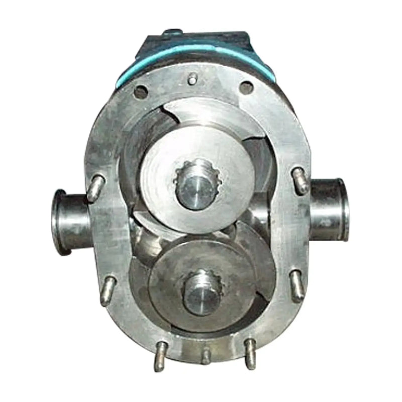 Waukesha Positive Displacement Pump