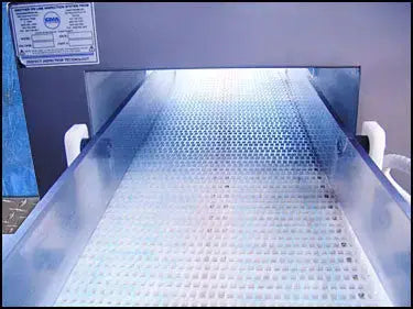 Loma - Sistema detector de metales Cintex