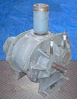 Soplador Whitlock AEC