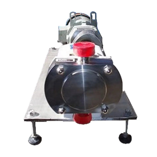 G&H Positive Displacement Rotary Pump