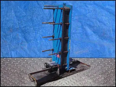 Graham Manufacturing Co. Inc. Plate Heat Exchanger - 23 sq. ft.