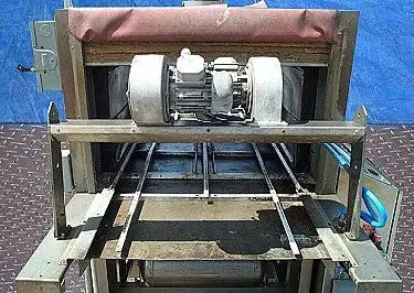 Túnel termorretráctil multipaquete