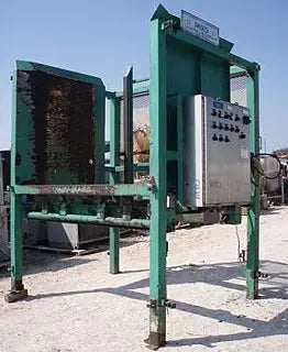 Dispensador/apilador de paletas Pasco