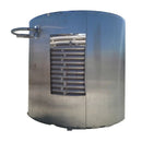 Paquete de intercambiador de calor multitubo Stork