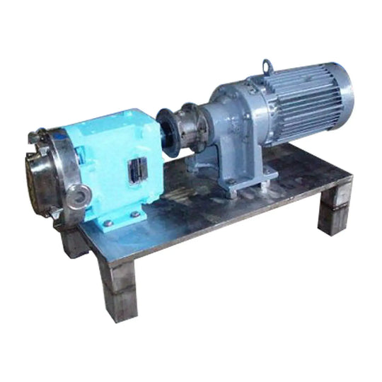 Waukesha 6 Positive Displacement Pump