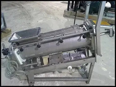 Baader 523 Dewatering Press