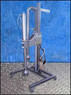 Colborne Pneumatic Piston Transfer Pump