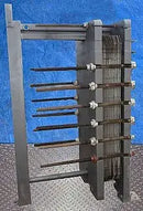 Intercambiador de calor de placas FES - 303 pies cuadrados. Pie.