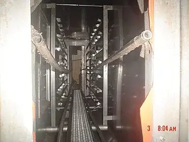 Girton Pallet Washer Model CW10PS