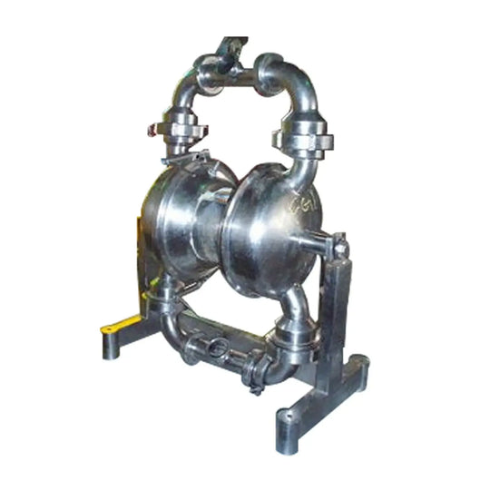 Granzow DEPA Sanitary Air Operated Diaphragm Pump