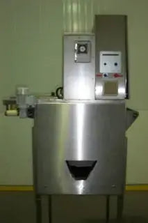 SPC Company Blueberries Color Sorter