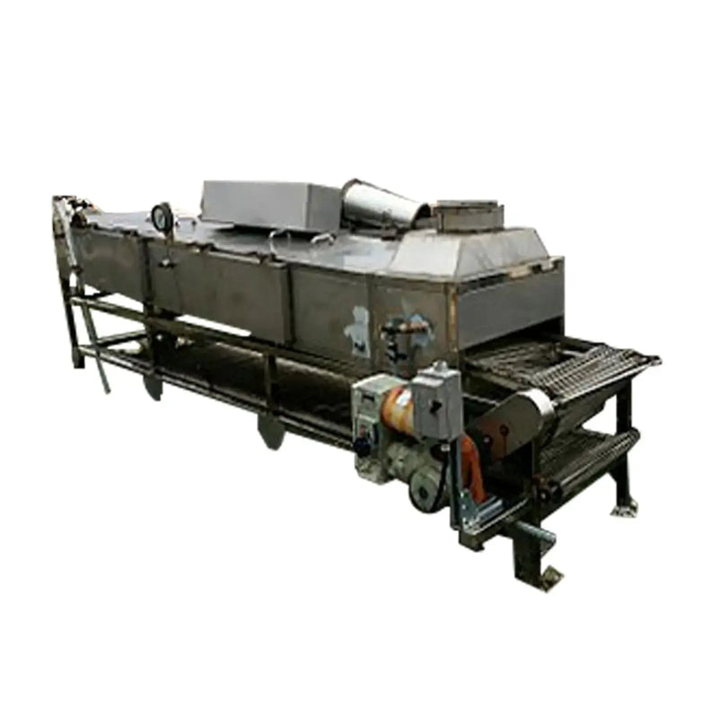 Stainless Steel Steam Tunnel Oven - 24 in. W