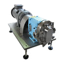 Bomba de desplazamiento positivo Waukesha 6