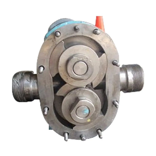 Waukesha Model 18 Positive Displacement Pump