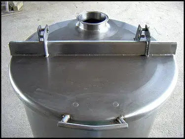 A&B Stainless Steel Tank - 40 Gallons