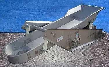 Alimentador de escala electromagnético avanzado FMC VF