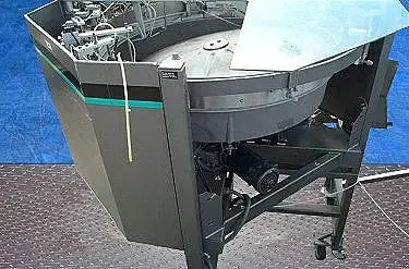 Hoppmann FT50-2 Centrifugal Feeder