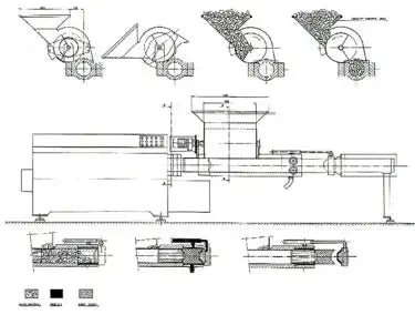 Hydrau Lean Meat System