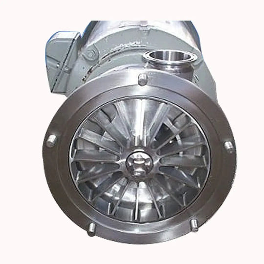 Un-Used Fristam FZX Series Liquid Ring Centrifugal Pump