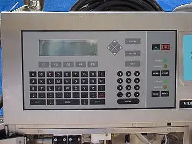 Videojet Dual Ink Jet Printer
