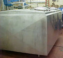 2 Compartment Mix Tank- 1000 Gallon (Total)