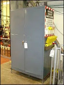 2-Door Steel Storage Cabinet