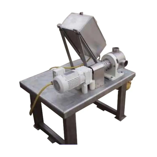 Sundyne Maso / Sine Positive Displacement Pump with Control Panel