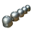 Stainless Steel Mixing Bowls- 60 Quart