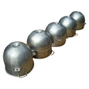 Stainless Steel Mixing Bowls- 60 Quart