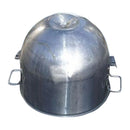 Stainless Steel Bowls- 40 Quart