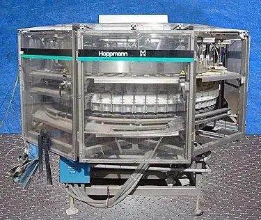Hoppmann 55-Head Centrifugal Feeder