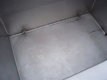 Tanque de cocción/enfriamiento con camisa Paul Mueller: 560 galones