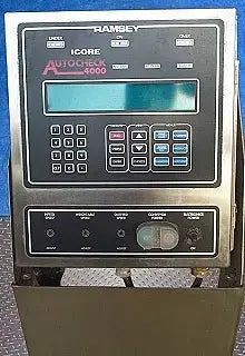 Ramsey Icore Autocheck Checkweigher