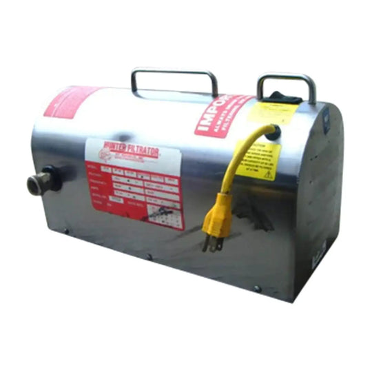 R.F. Hunter Co., Inc. Power Unit for a Filtrator